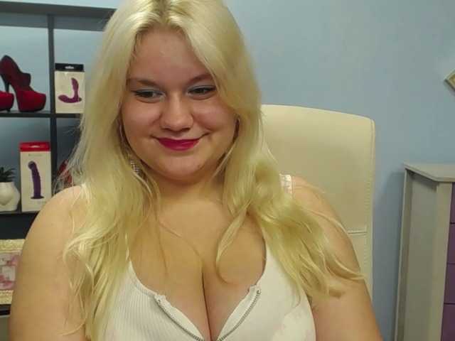SamanthaDarling on BongaCams