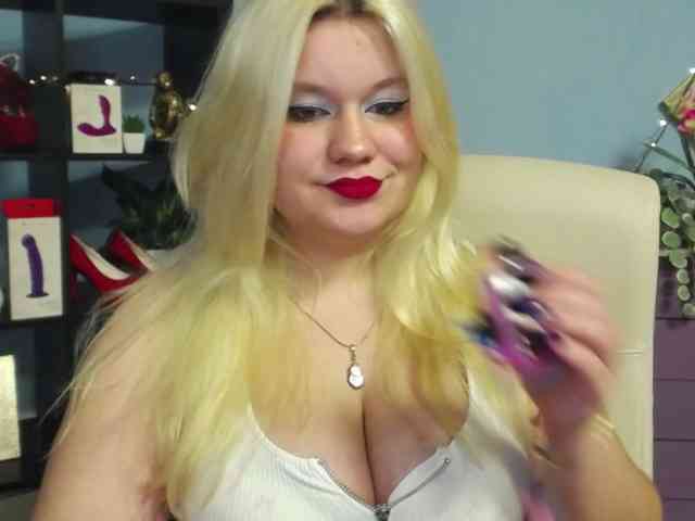SamanthaDarling webcam