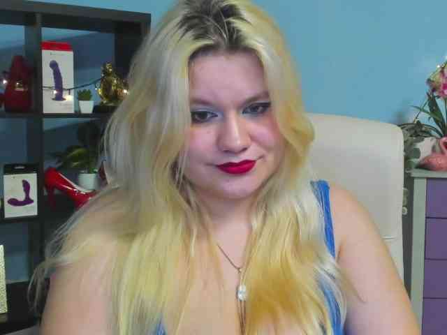 SamanthaDarling webcam