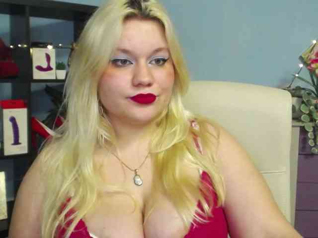SamanthaDarling webcam