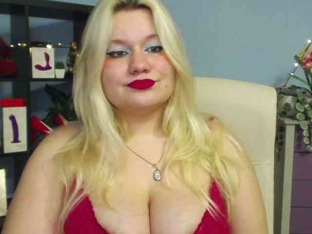 SamanthaDarling webcam
