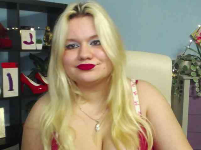 SamanthaDarling webcam