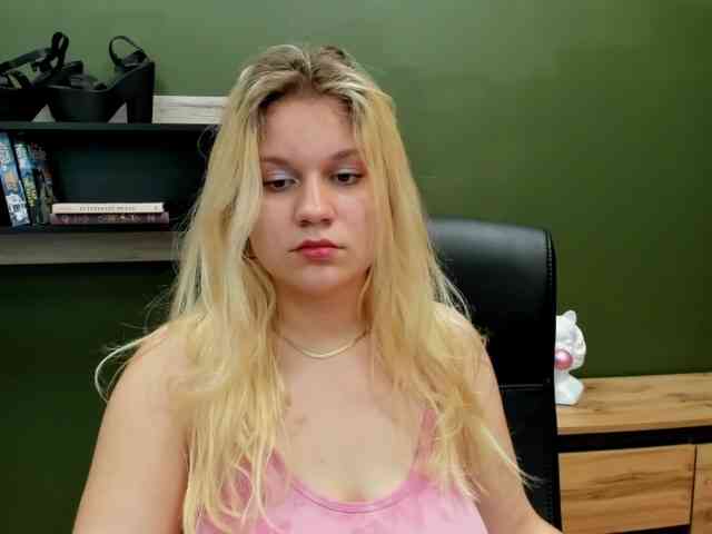 SamanthaDarling webcam