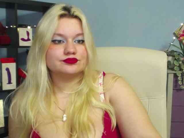 SamanthaDarling webcam