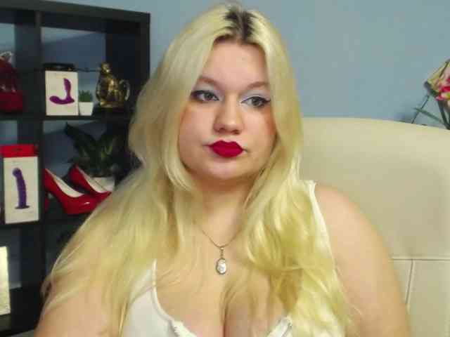 SamanthaDarling webcam