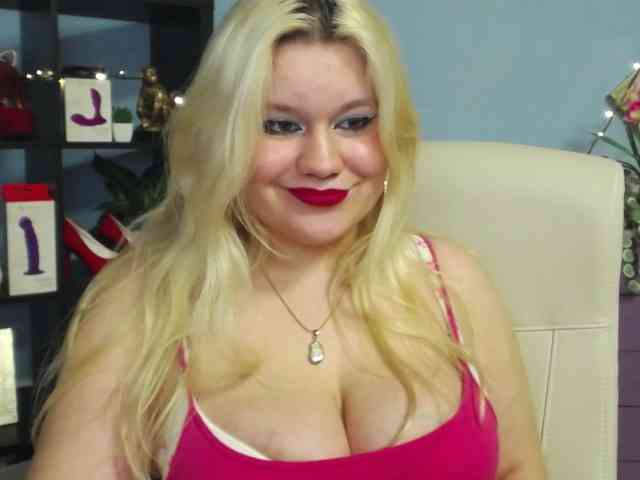 SamanthaDarling webcam