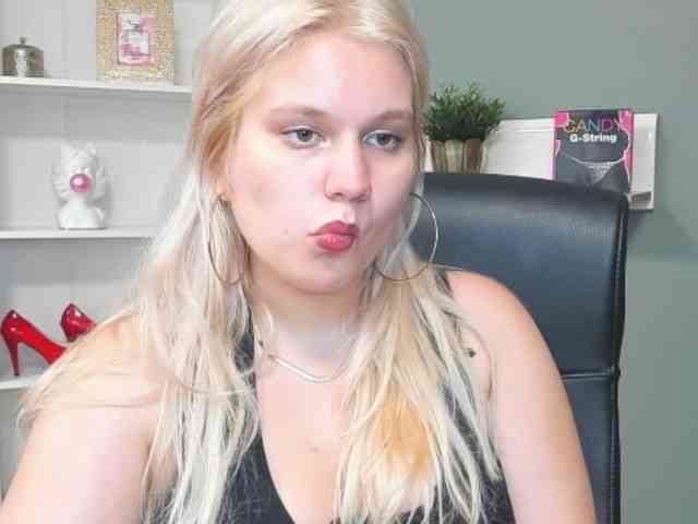 SamanthaDarling webcam