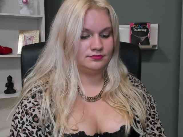 SamanthaDarling webcam