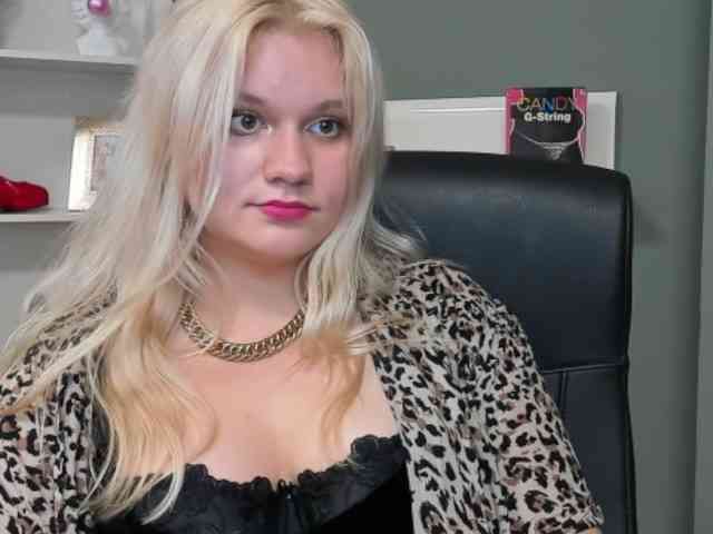 SamanthaDarling webcam