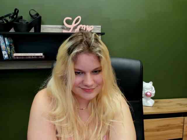 SamanthaDarling webcam