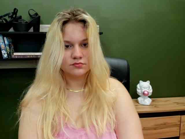 SamanthaDarling webcam