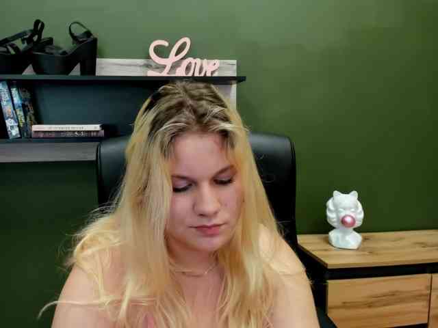 SamanthaDarling webcam