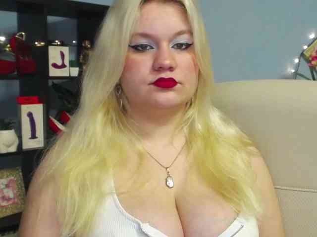 SamanthaDarling webcam