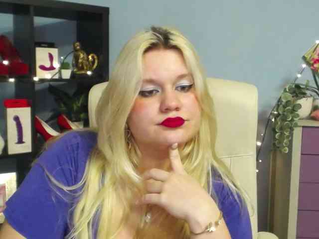 SamanthaDarling webcam