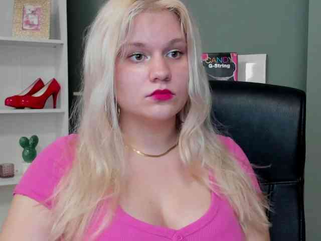 SamanthaDarling webcam