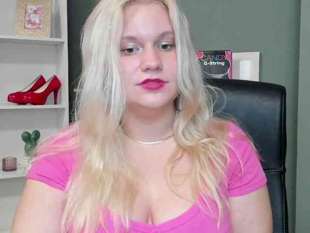 SamanthaDarling webcam