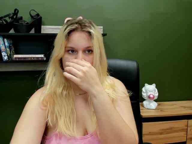 SamanthaDarling webcam