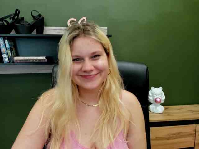 SamanthaDarling webcam