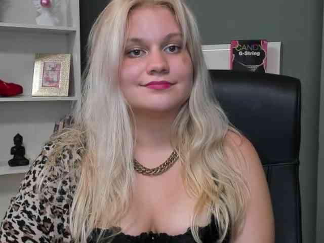 SamanthaDarling webcam