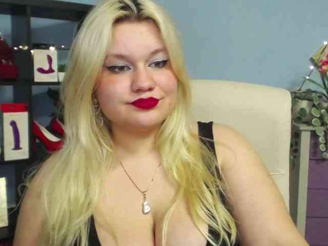SamanthaDarling webcam