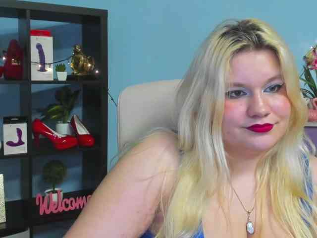 SamanthaDarling webcam