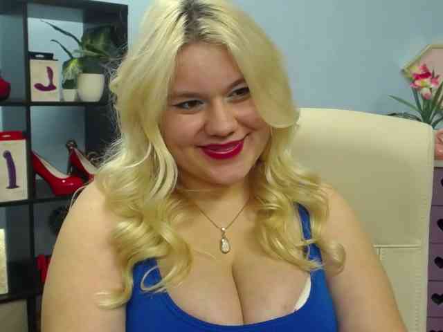 SamanthaDarling webcam