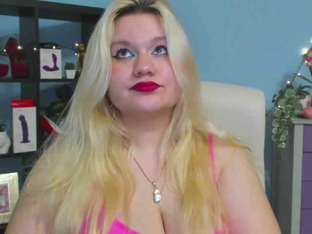 SamanthaDarling webcam