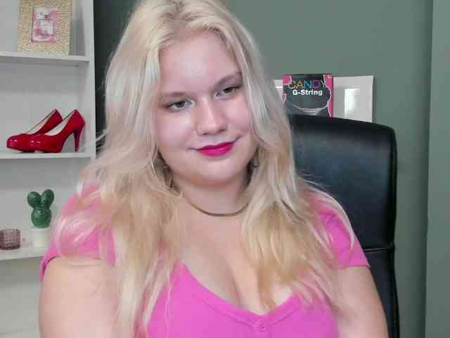 SamanthaDarling webcam