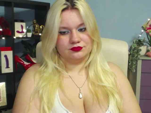 SamanthaDarling webcam