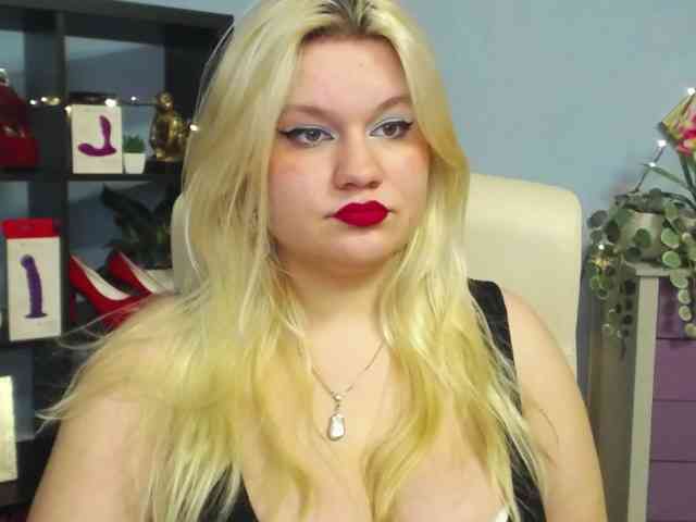 SamanthaDarling webcam