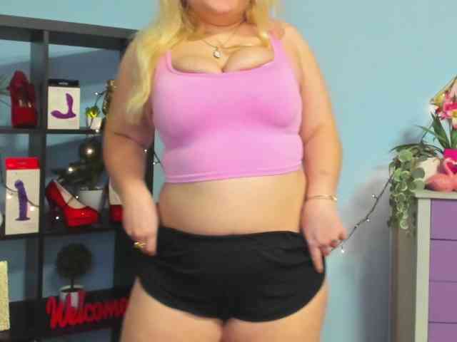 SamanthaDarling webcam