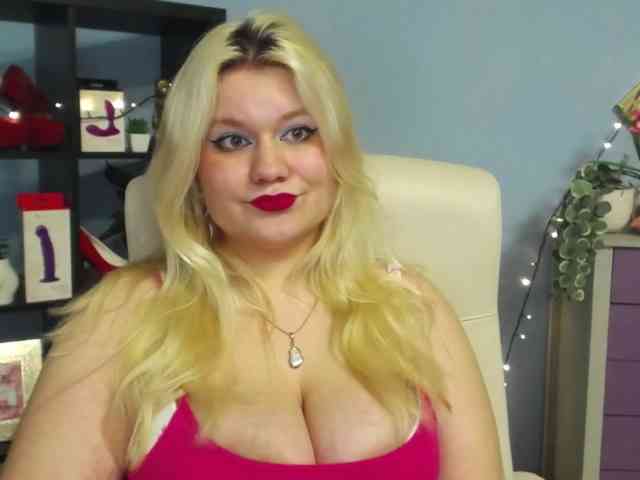 SamanthaDarling webcam