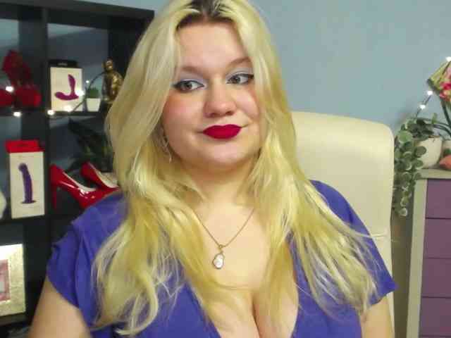 SamanthaDarling webcam