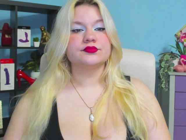 SamanthaDarling webcam