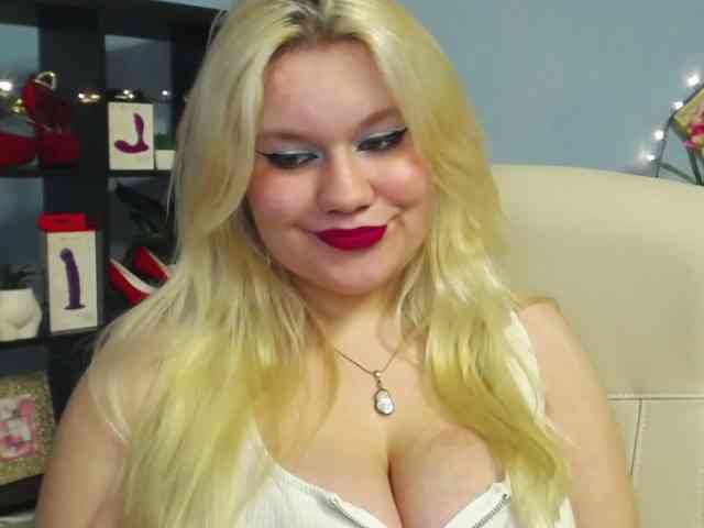 SamanthaDarling webcam