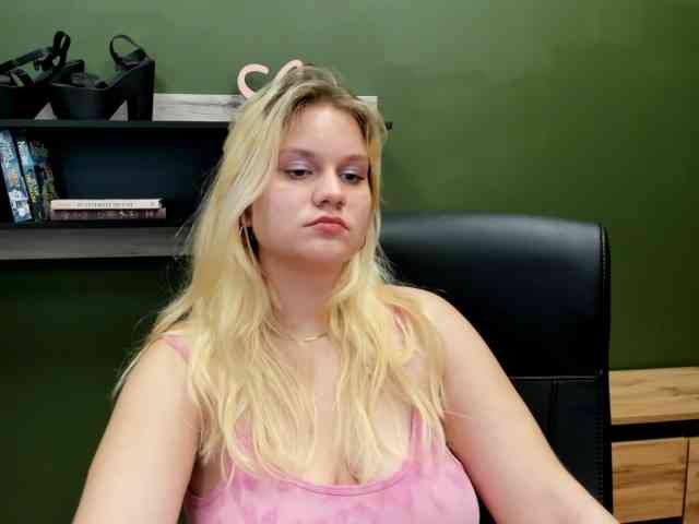 SamanthaDarling webcam