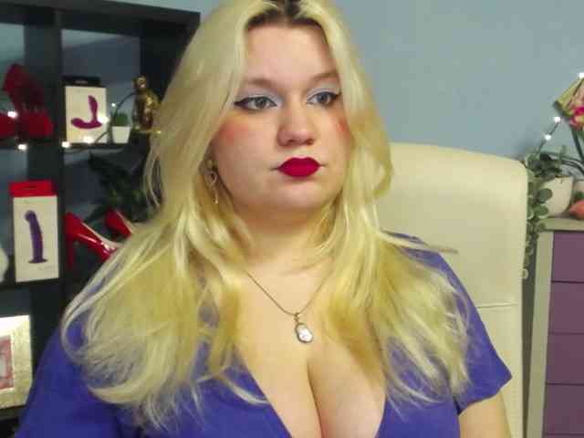 SamanthaDarling webcam
