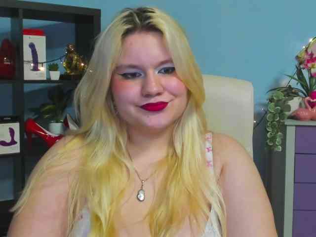 SamanthaDarling webcam