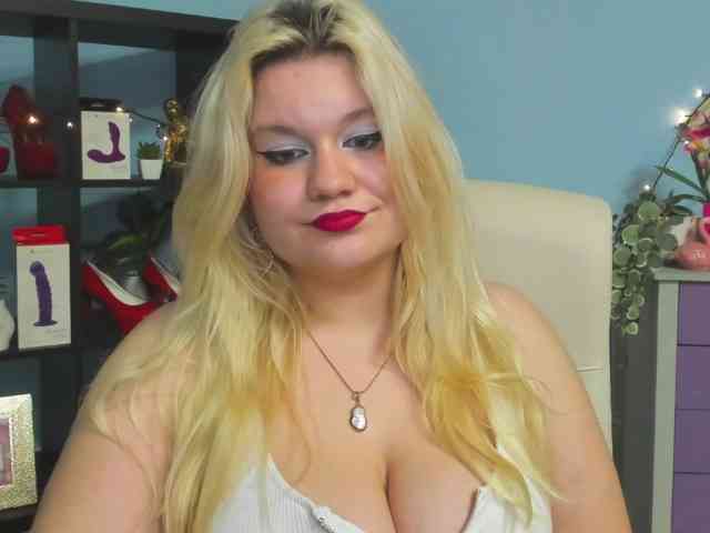 SamanthaDarling webcam