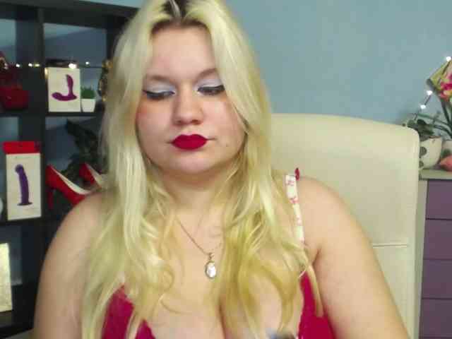 SamanthaDarling webcam