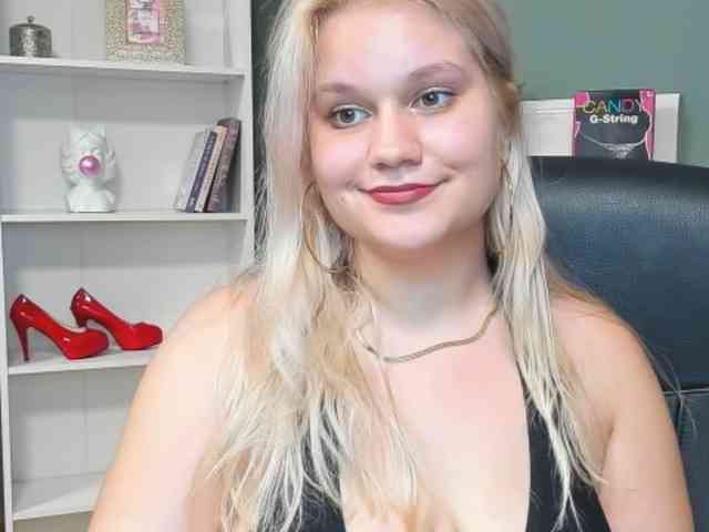 SamanthaDarling webcam