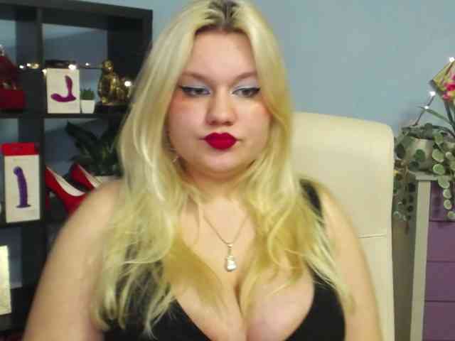 SamanthaDarling webcam