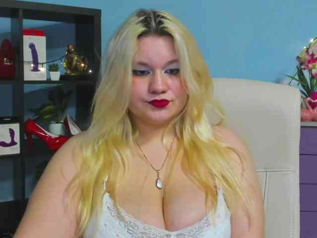 SamanthaDarling webcam