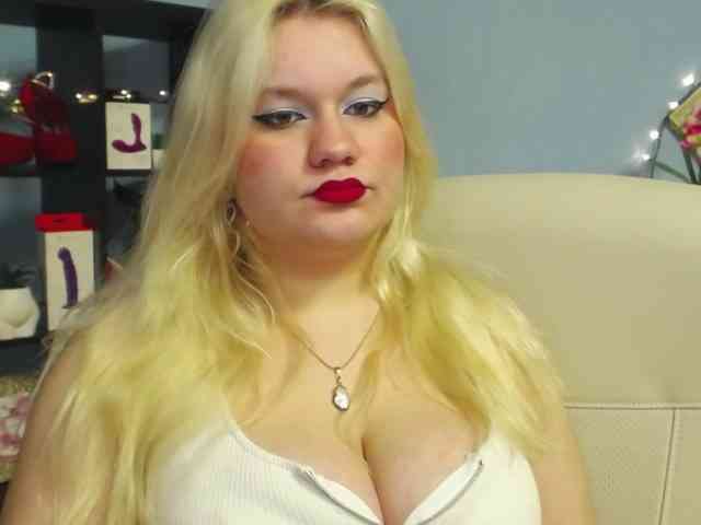 SamanthaDarling webcam