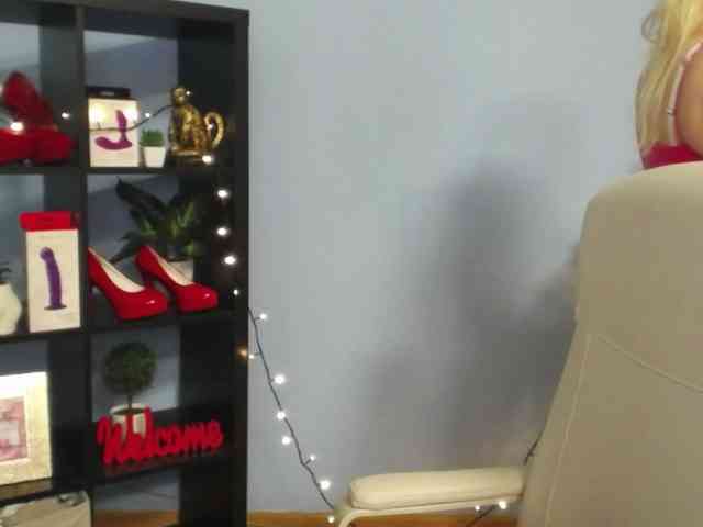 SamanthaDarling webcam