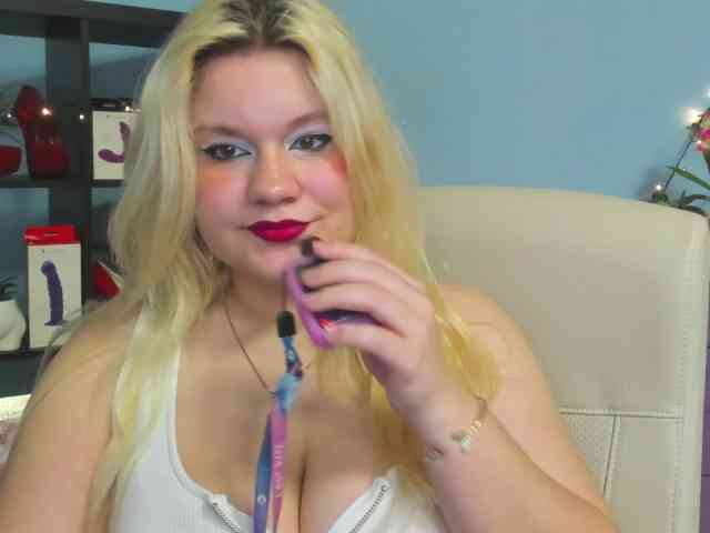 SamanthaDarling webcam