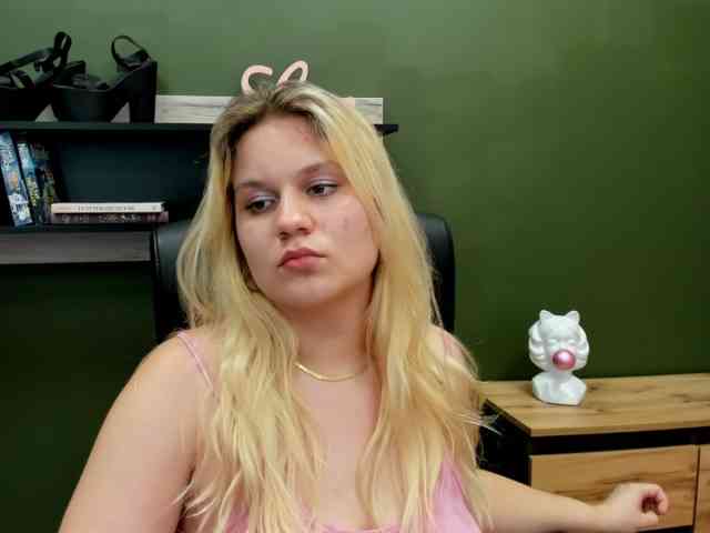 SamanthaDarling webcam