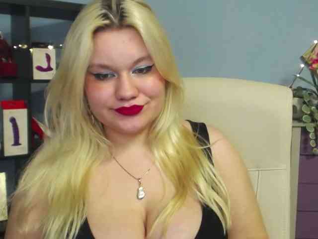 SamanthaDarling webcam