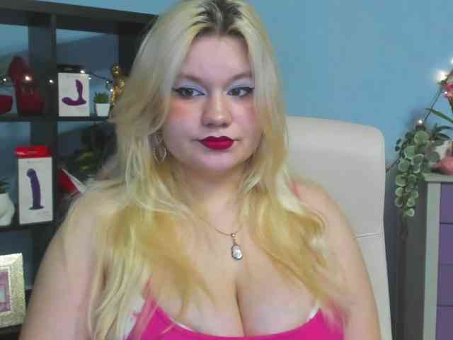 SamanthaDarling webcam