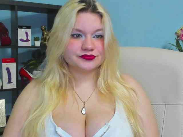 SamanthaDarling webcam